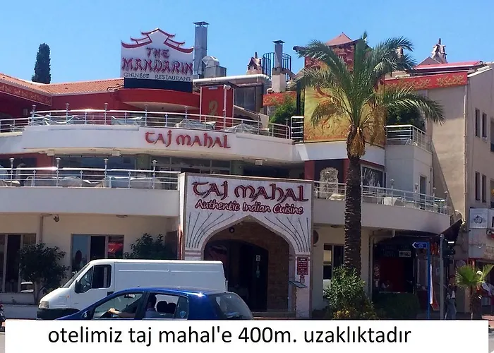 Aparthotel Sebnem & 3*
