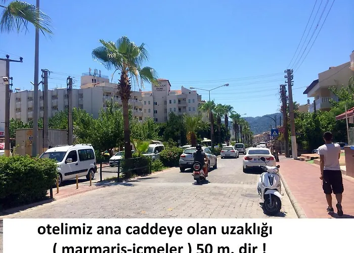 Aparthotel Sebnem &
