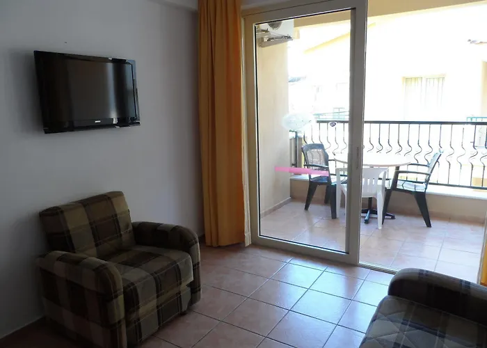 Sebnem & Aparthotel Marmaris