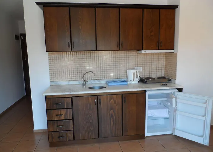 Aparthotel Sebnem &