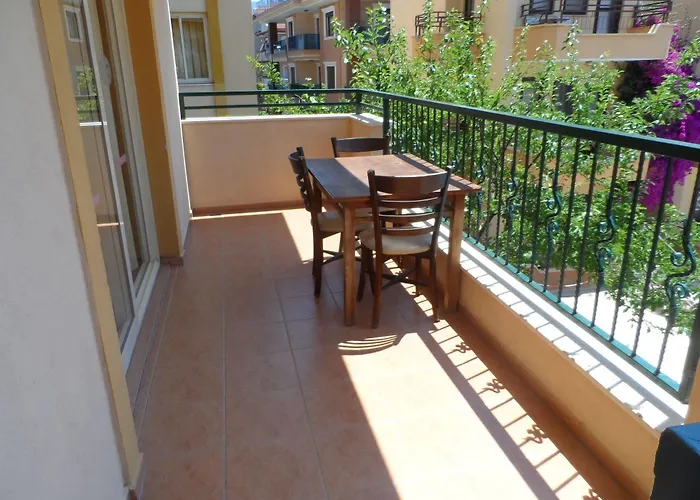 Aparthotel Sebnem &