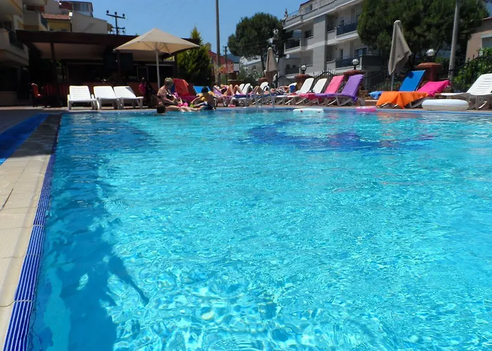 Aparthotel Sebnem &